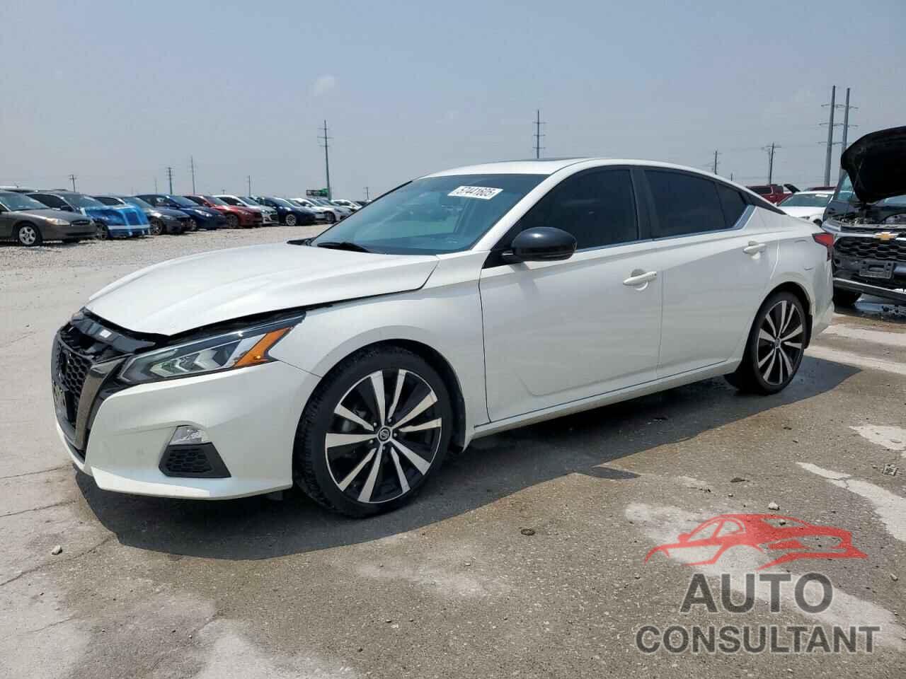 NISSAN ALTIMA 2019 - 1N4BL4CV9KN320072