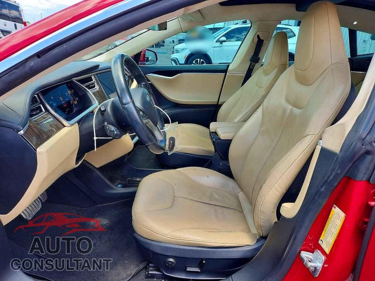 TESLA MODEL S 2013 - 5YJSA1DPXDFP26149