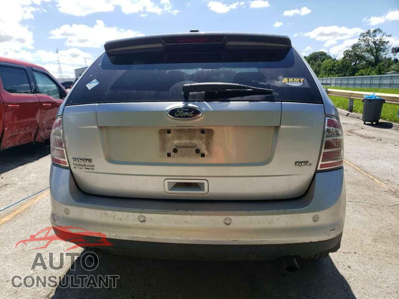 FORD EDGE 2010 - 2FMDK3JC9ABB19361