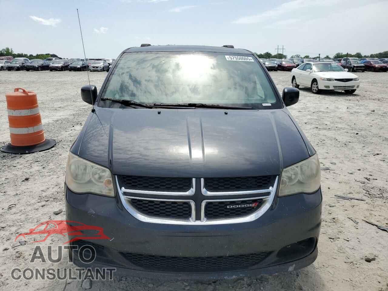 DODGE CARAVAN 2012 - 2C4RDGCG2CR262903