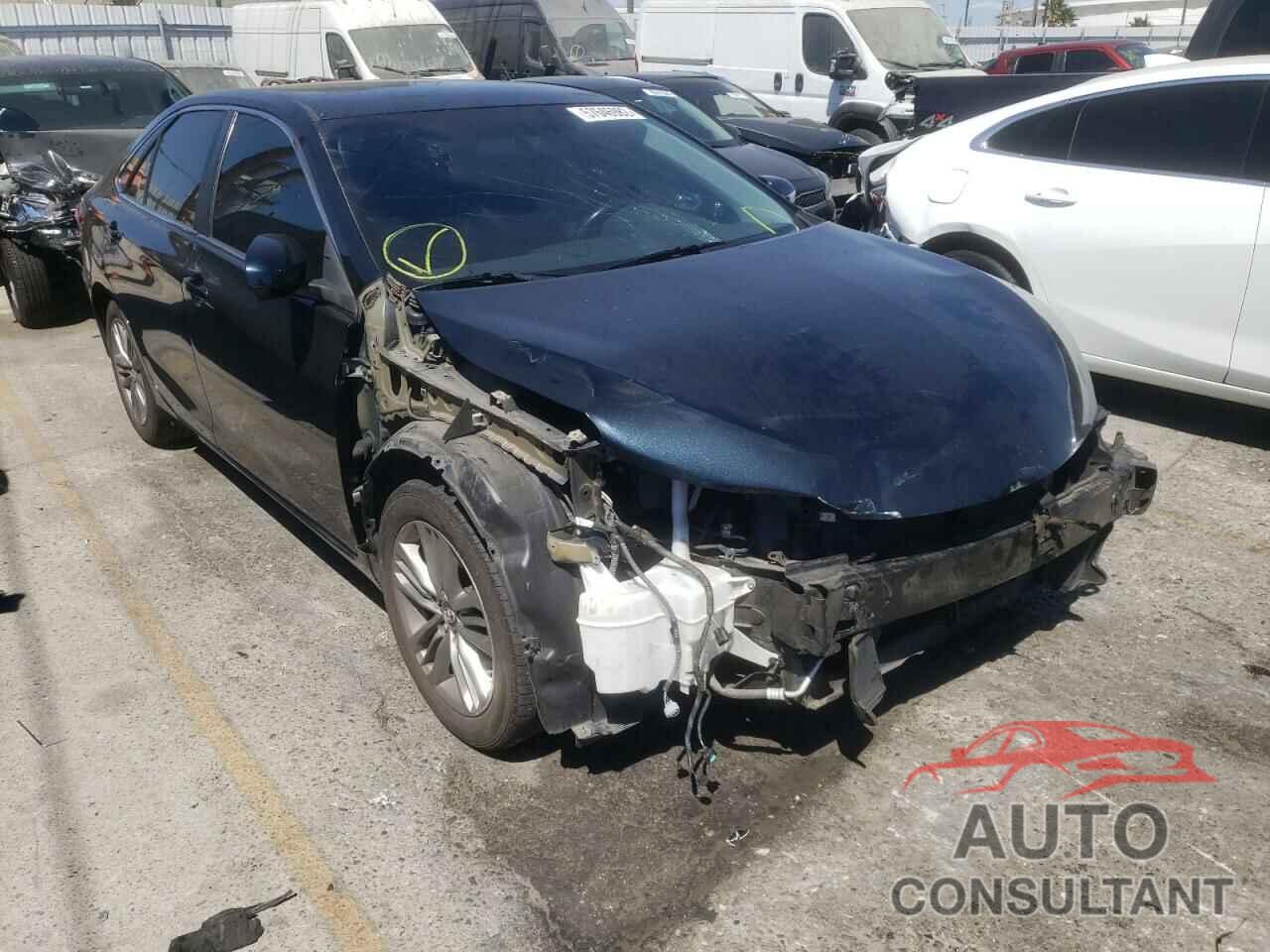TOYOTA CAMRY 2016 - 4T1BF1FK8GU196953