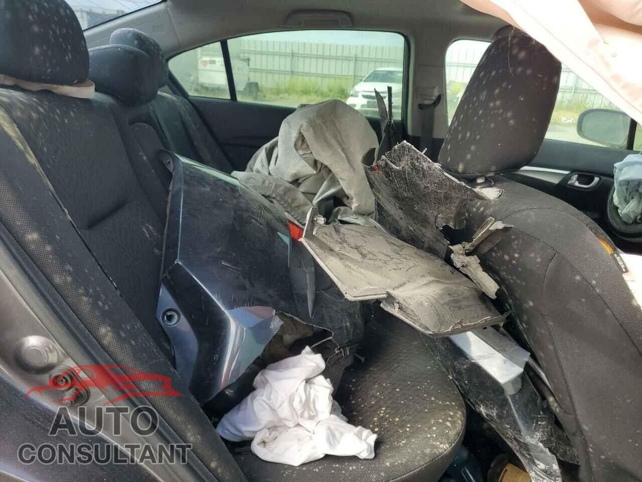HONDA CIVIC 2015 - 19XFB2F82FE219183