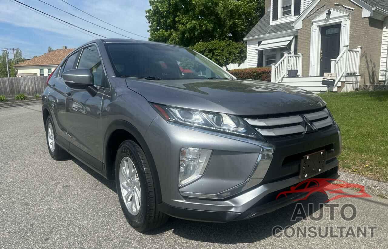 MITSUBISHI ECLIPSE 2019 - JA4AS3AA4KZ016007