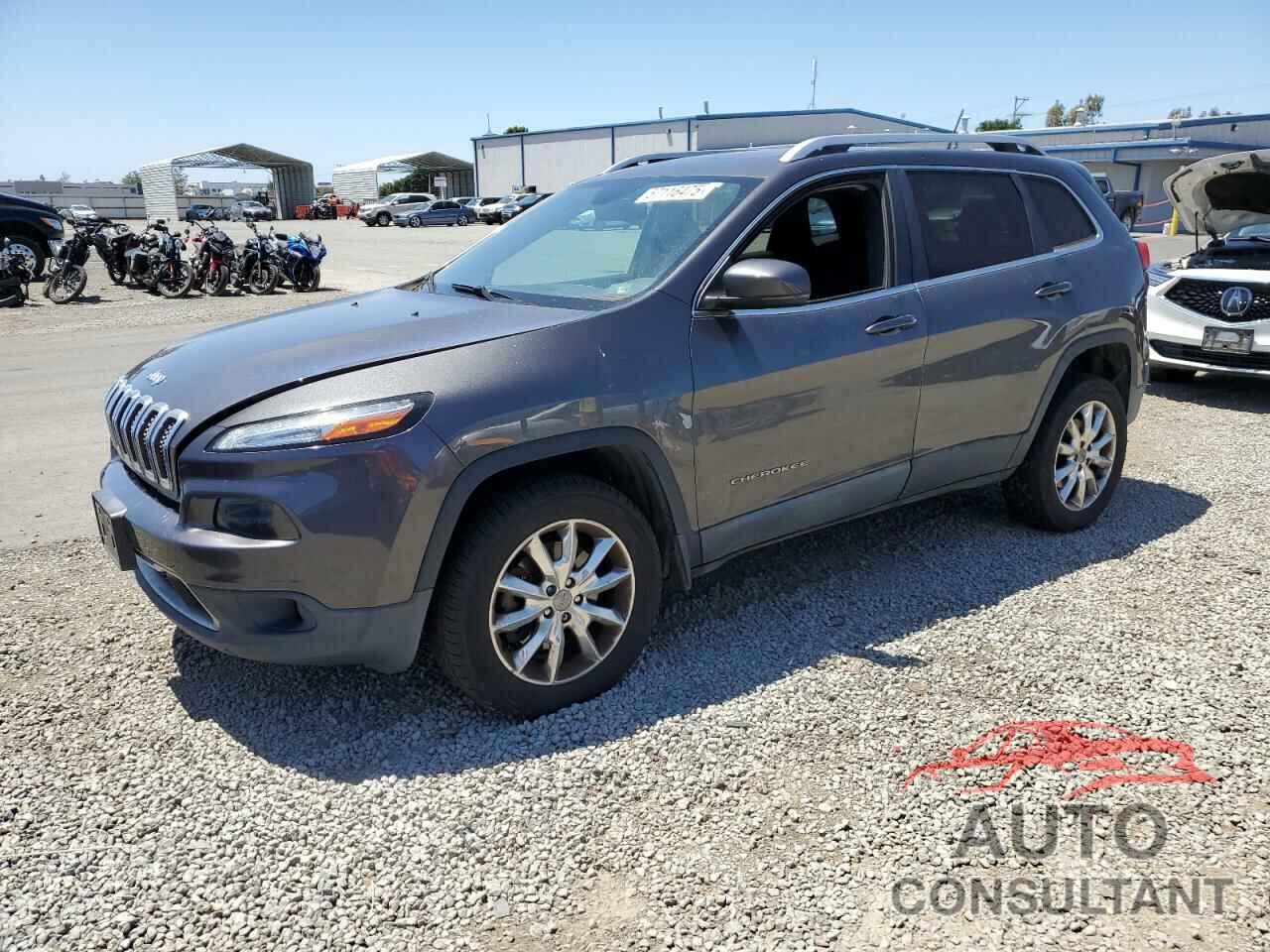 JEEP GRAND CHER 2014 - 1C4PJMDS5EW300443