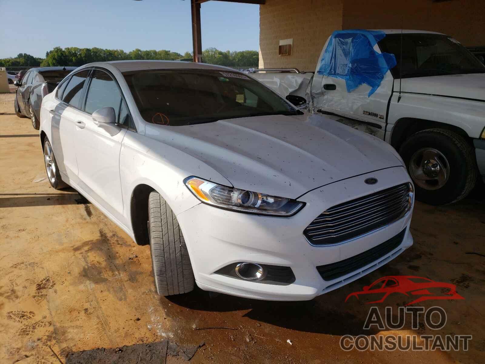 FORD FUSION 2016 - 3FA6P0HD2GR326380