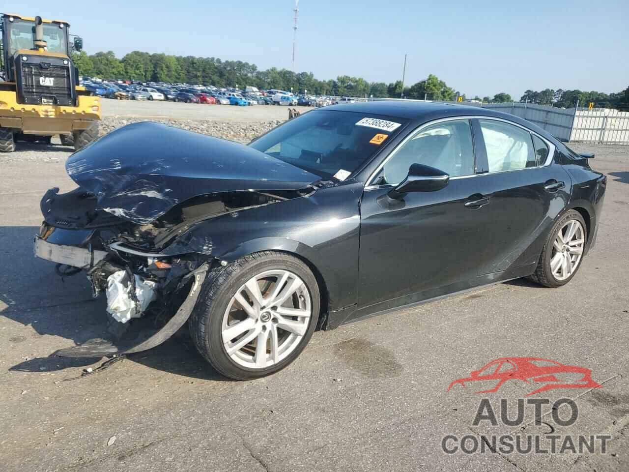 LEXUS IS 2021 - JTHCA1D2XM5112954