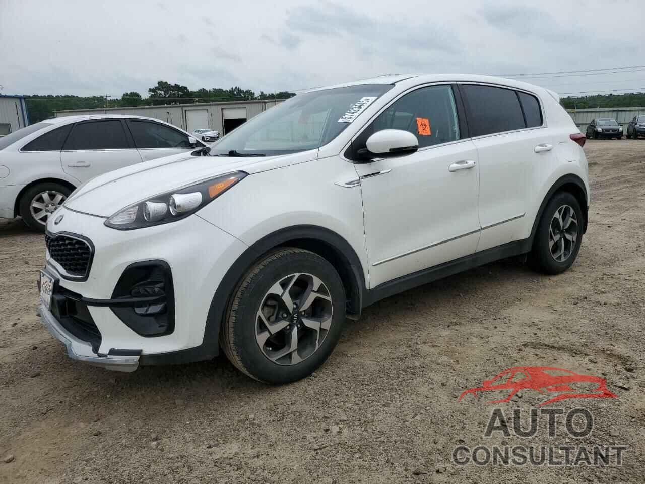 KIA SPORTAGE 2020 - KNDPM3AC3L7808061