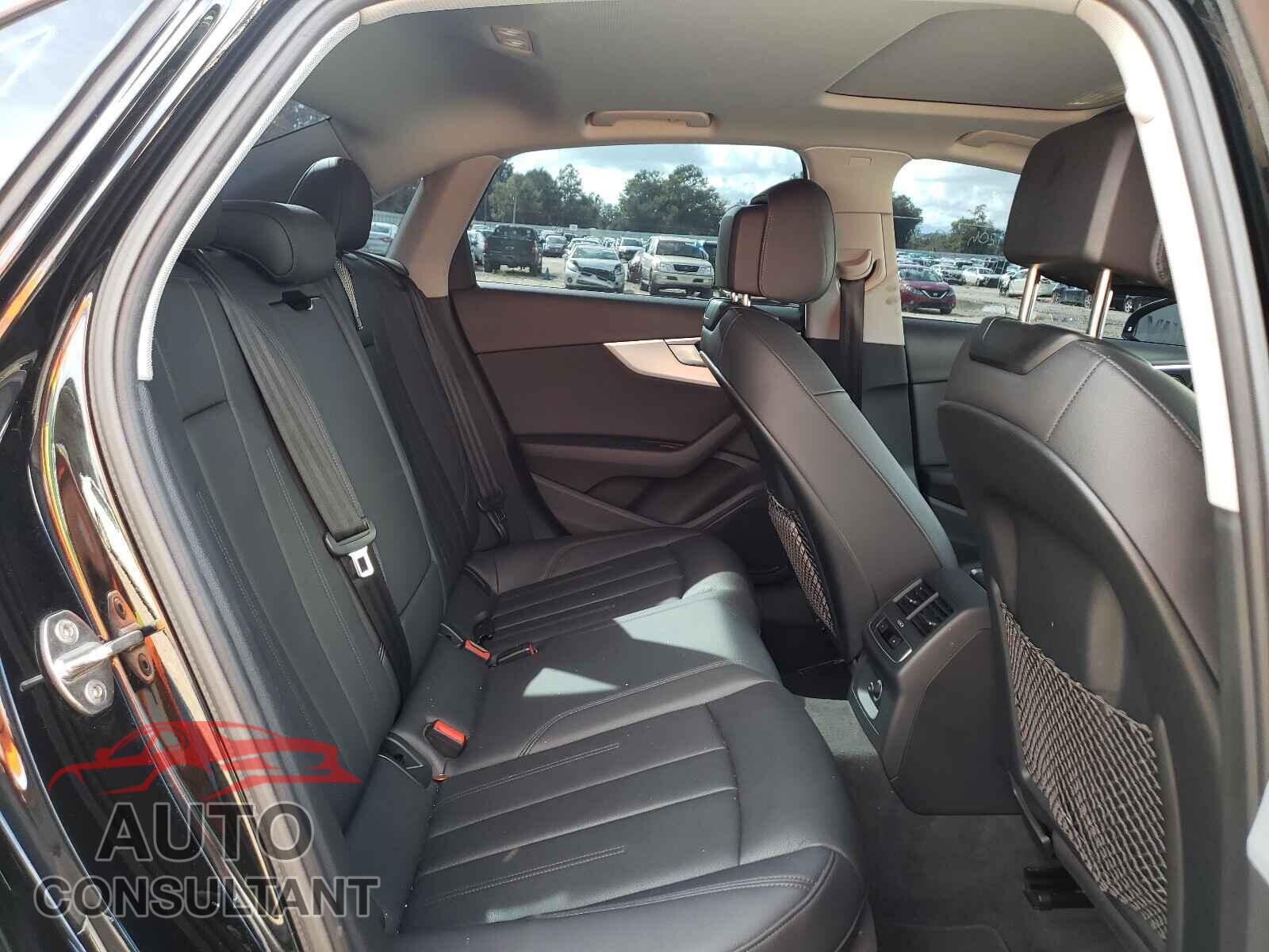 AUDI A4 2017 - WAUGMAF41HA178411