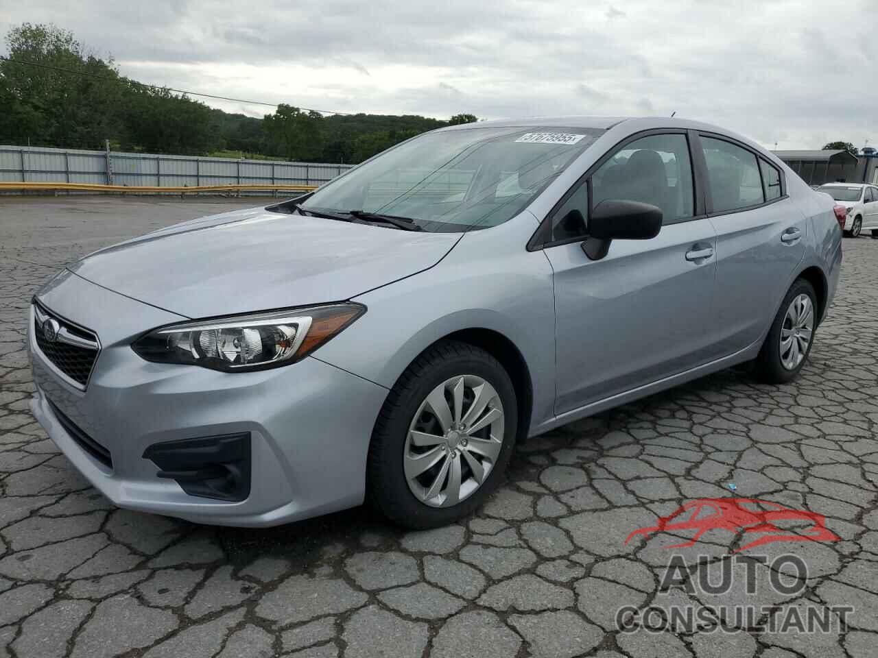 SUBARU IMPREZA 2019 - 4S3GKAA63K3628749