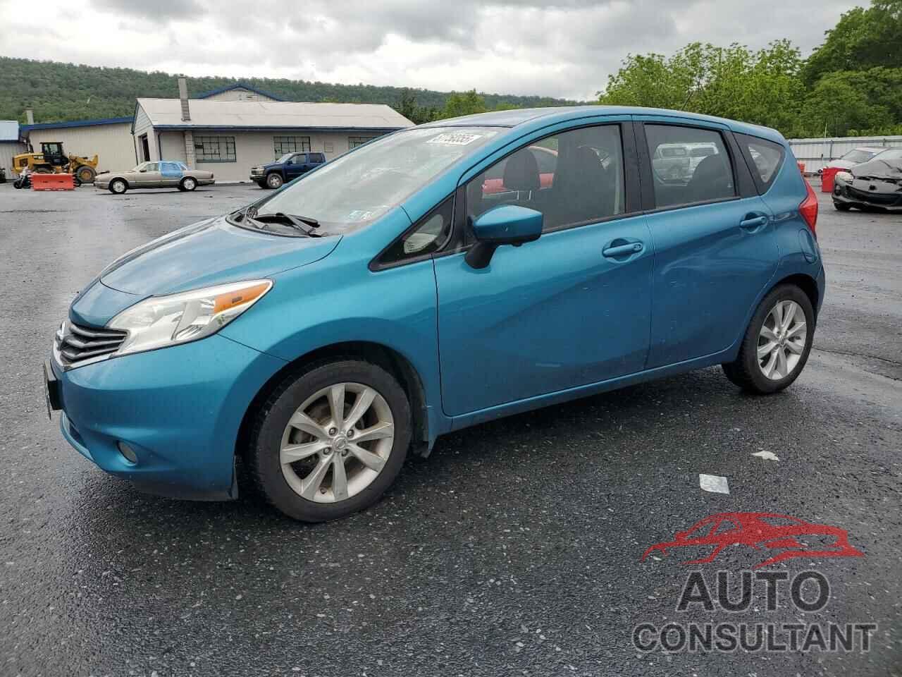 NISSAN VERSA 2015 - 3N1CE2CP0FL424893