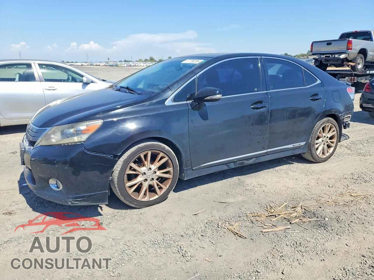 LEXUS HS 2010 - JTHBB1BA3A2008421