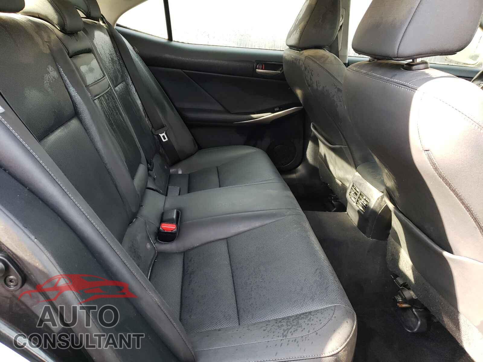 LEXUS IS 2017 - JTHCM1D26H5019376