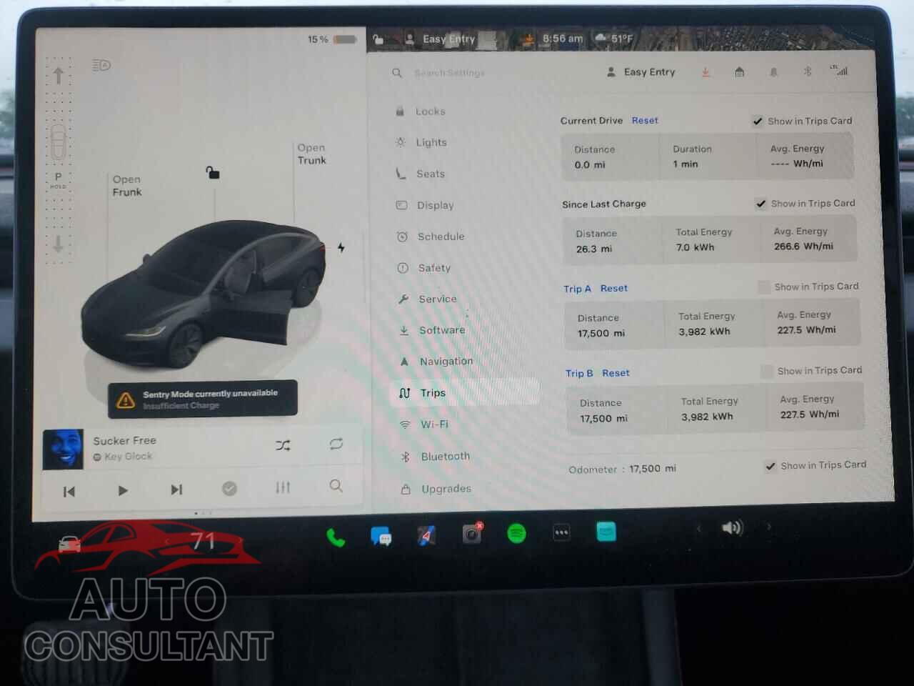 TESLA MODEL 3 2024 - 5YJ3E1EA6RF836173