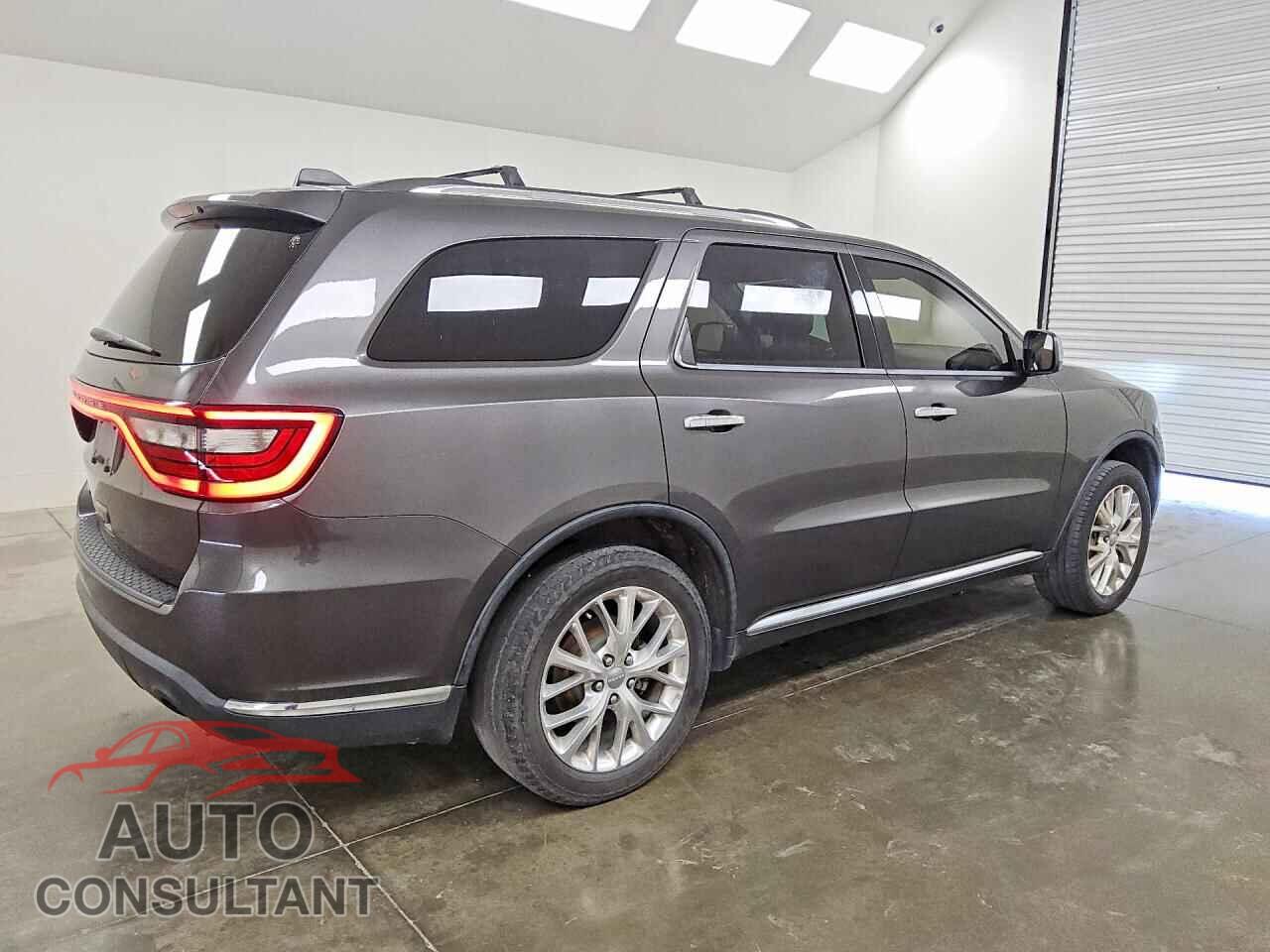 DODGE DURANGO 2017 - 1C4RDHAG5HC709278