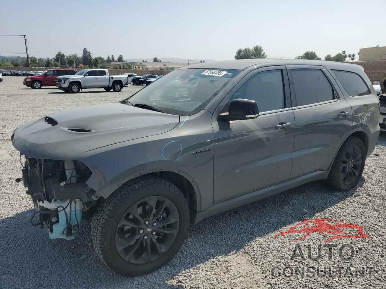 DODGE DURANGO 2021 - 1C4SDJCT6MC751827
