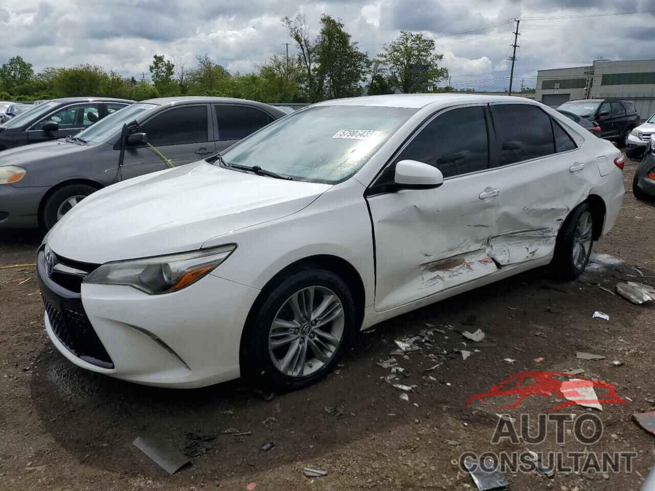 TOYOTA CAMRY 2016 - 4T1BF1FK4GU142372