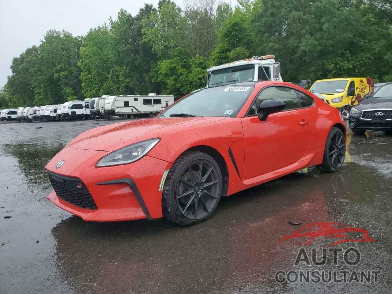 TOYOTA GR 86 PREM 2023 - JF1ZNBE19P9752619