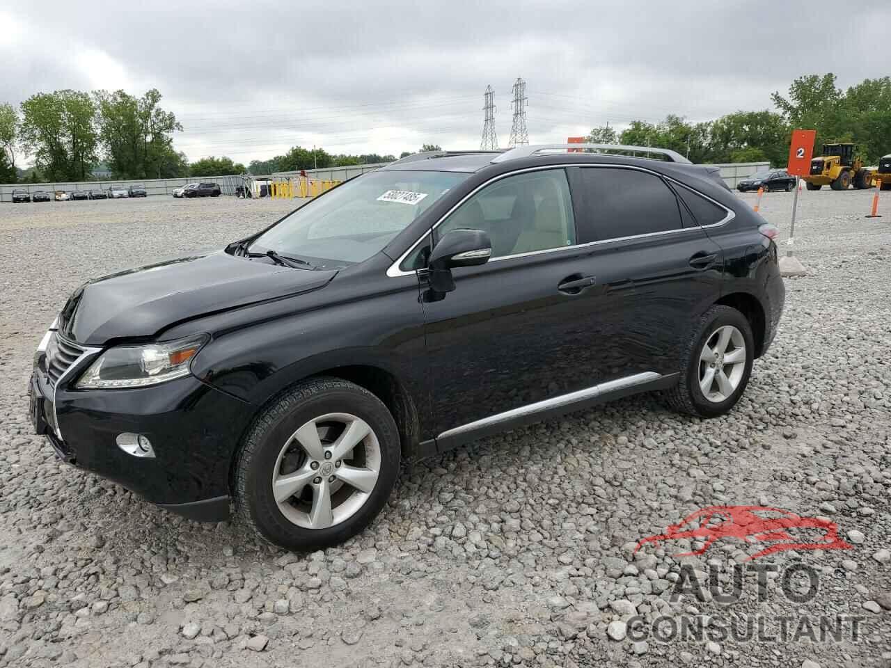 LEXUS RX350 2015 - 2T2BK1BA6FC264199