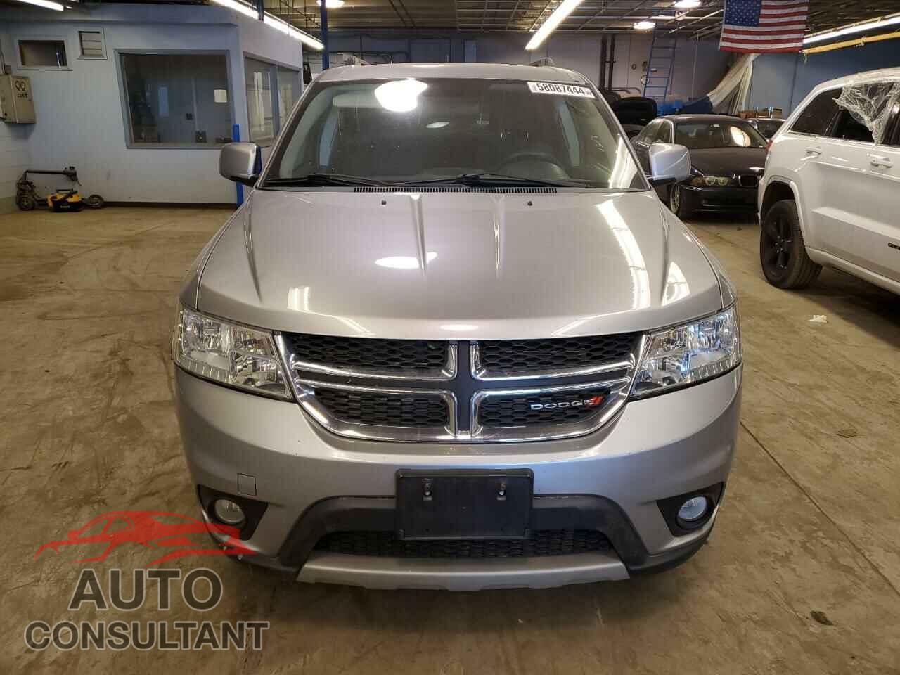 DODGE JOURNEY 2016 - 3C4PDCBB7GT104839