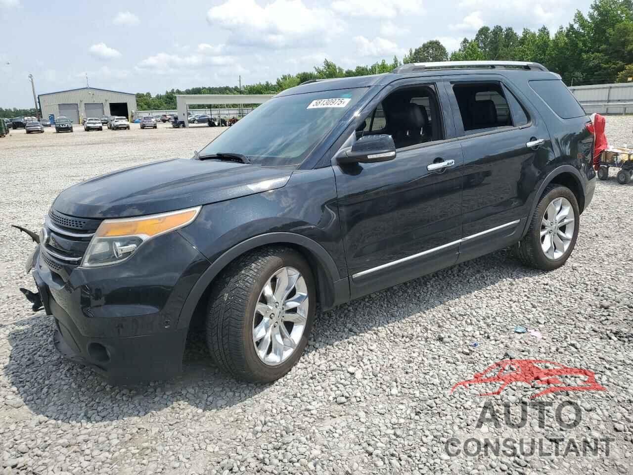 FORD EXPLORER 2014 - 1FM5K8F84EGA86905