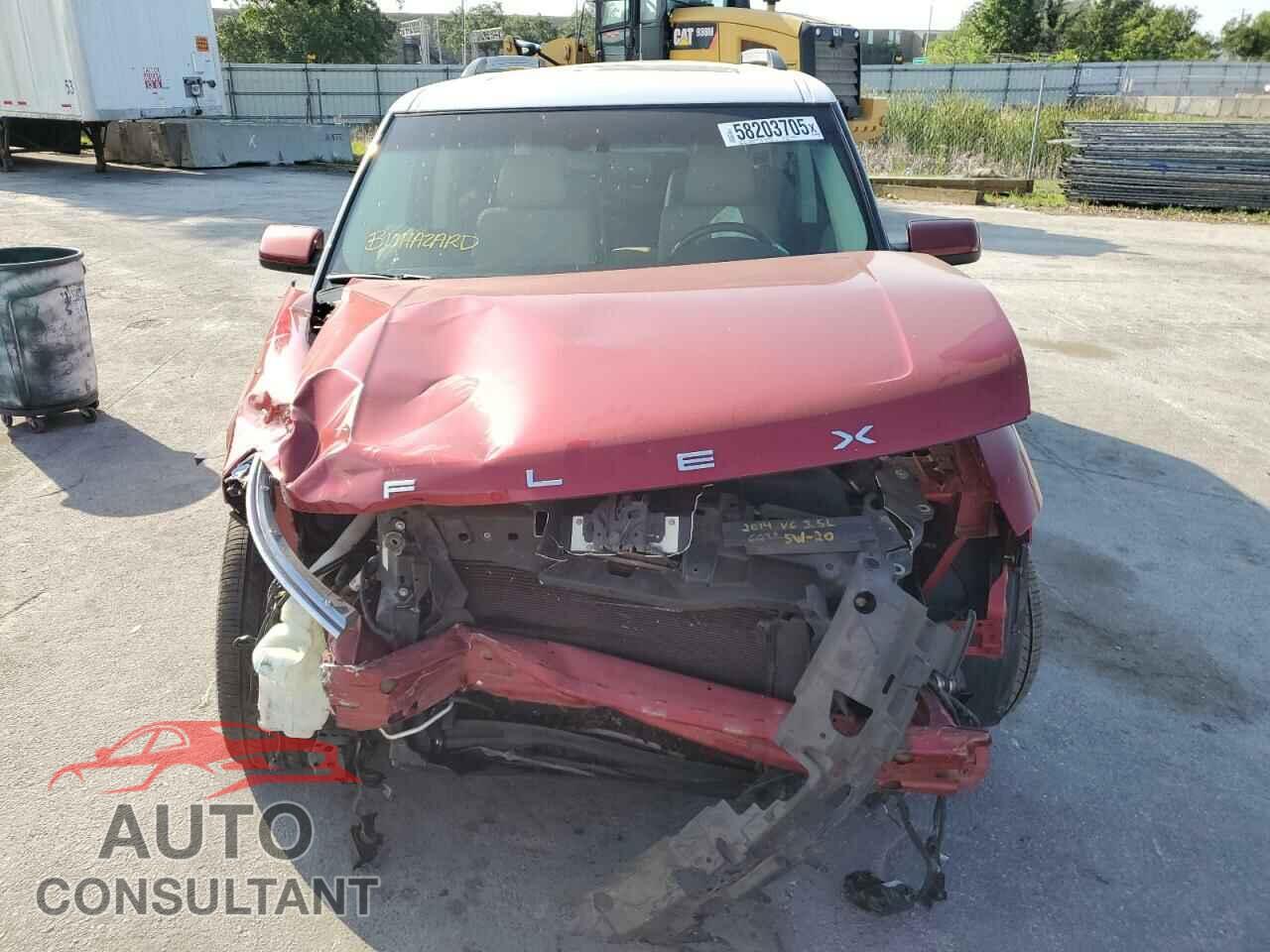 FORD FLEX 2014 - 2FMGK5D84EBD40257