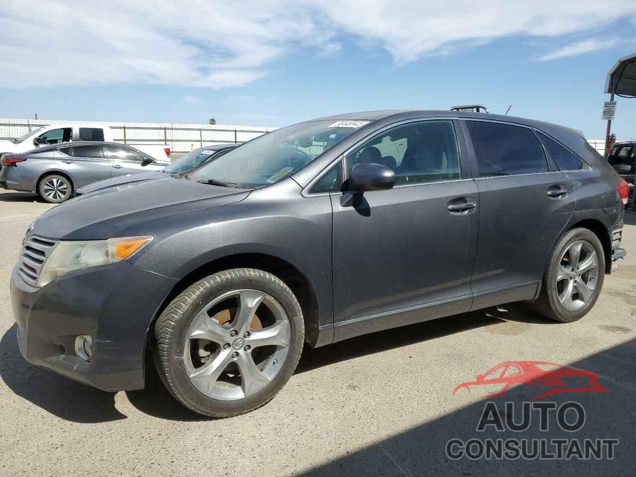 TOYOTA VENZA 2010 - 4T3ZK3BB5AU030187