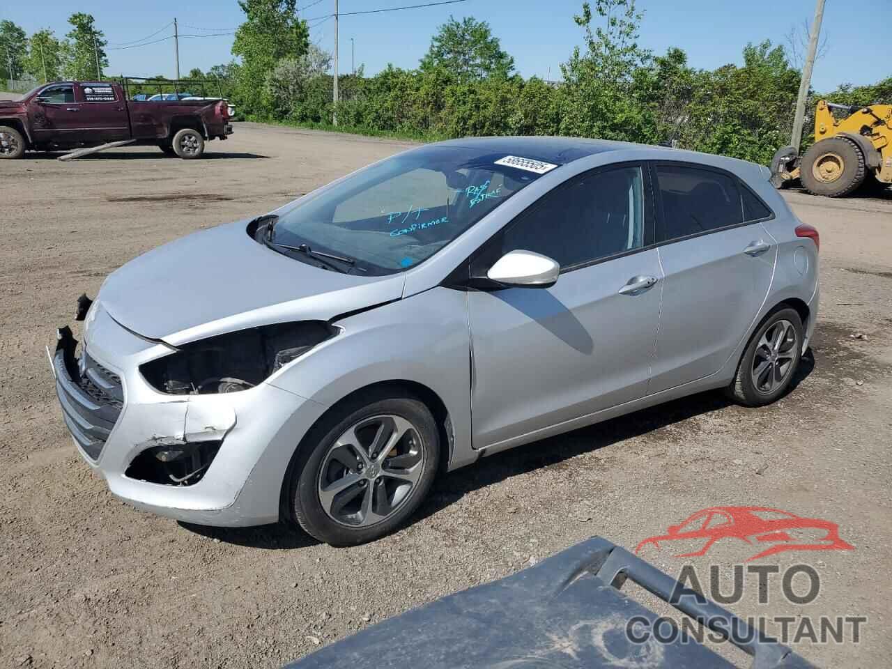 HYUNDAI ELANTRA 2016 - KMHD35LH2GU262091
