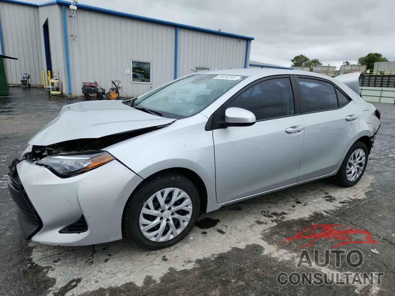 TOYOTA COROLLA 2017 - 5YFBURHE4HP636956