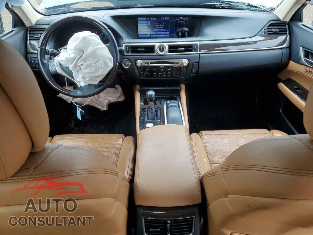 LEXUS GS350 2013 - JTHCE1BL5D5004824