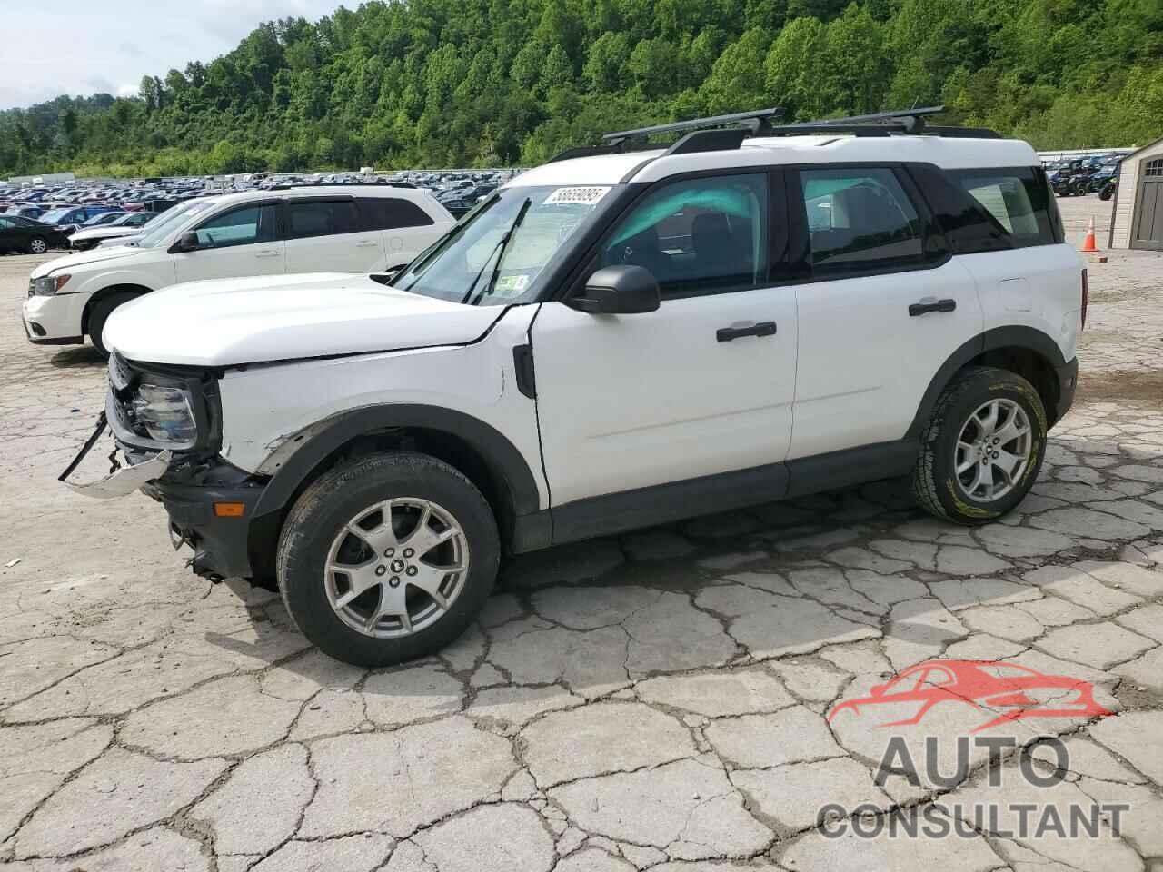 FORD BRONCO 2022 - 3FMCR9A63NRD44192