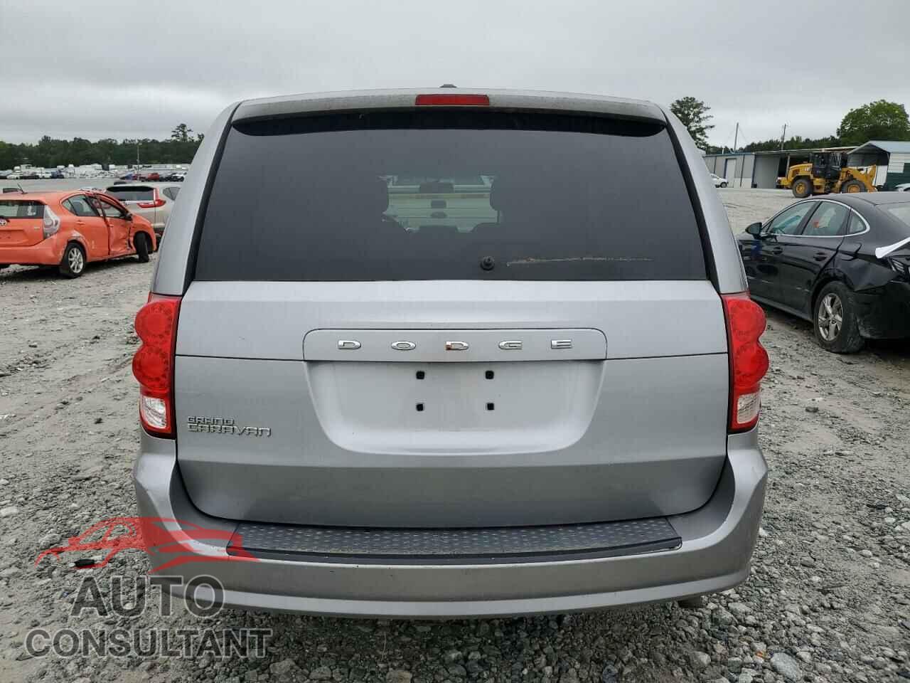 DODGE CARAVAN 2014 - 2C4RDGBG4ER284146