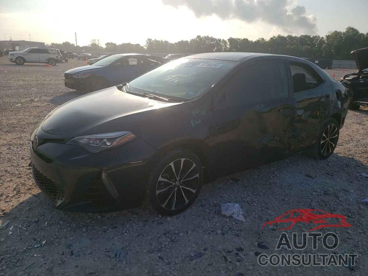 TOYOTA COROLLA 2019 - 5YFBURHE0KP904442