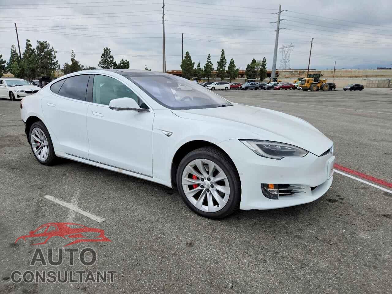 TESLA MODEL S 2016 - 5YJSA1E47GF145197