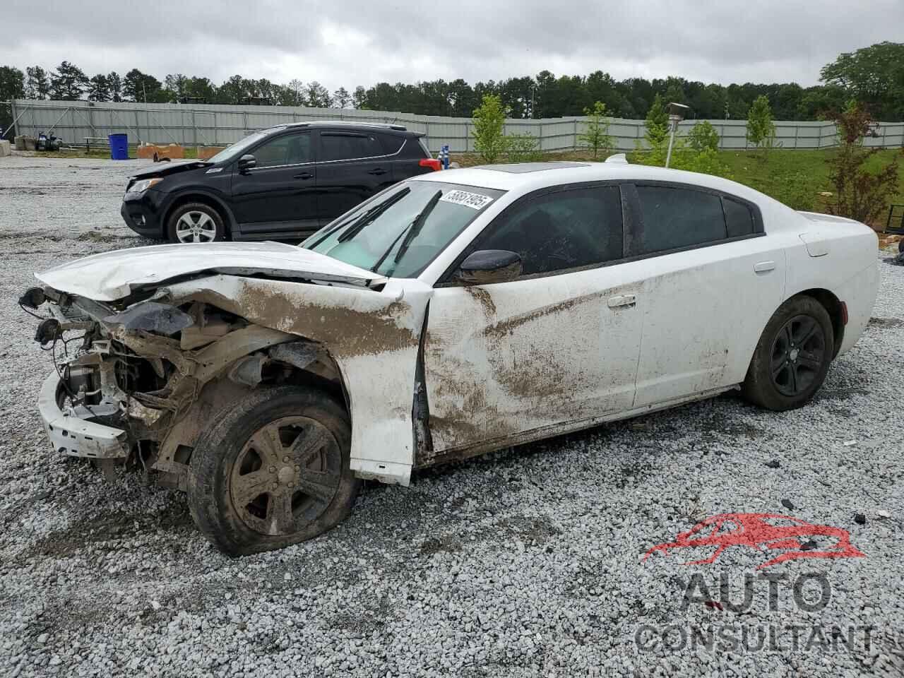 DODGE CHARGER 2023 - 2C3CDXBG8PH670992