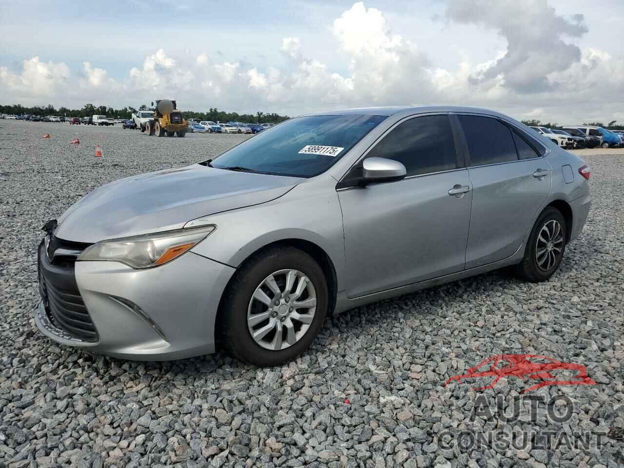 TOYOTA CAMRY 2015 - 4T1BF1FK5FU027133