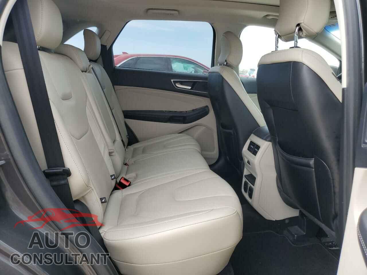 FORD EDGE 2017 - 2FMPK3K94HBB80451