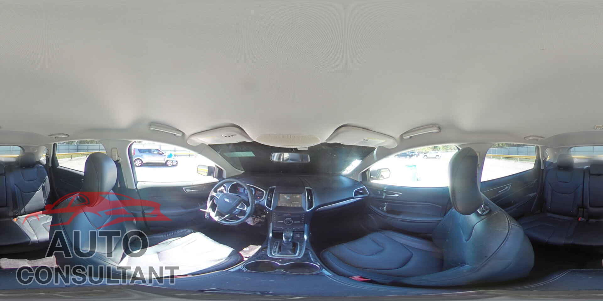 FORD EDGE 2016 - 2FMPK3K97GBB70964