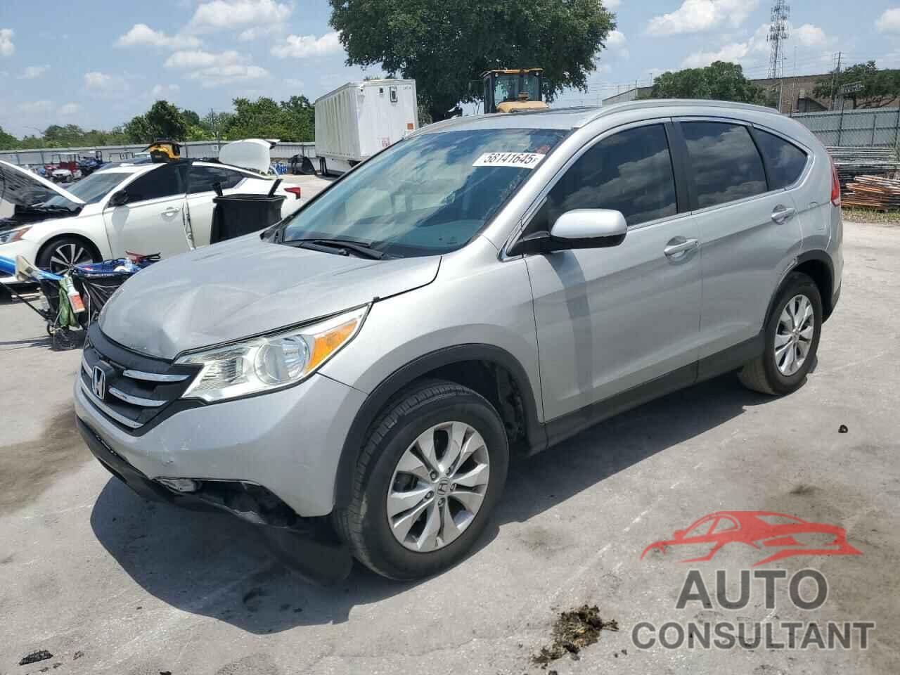 HONDA CRV 2012 - 2HKRM3H7XCH502522