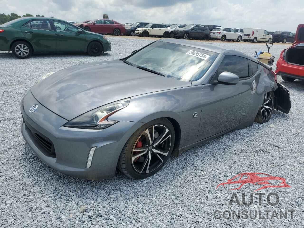 NISSAN 370Z 2019 - JN1AZ4EH3KM420771