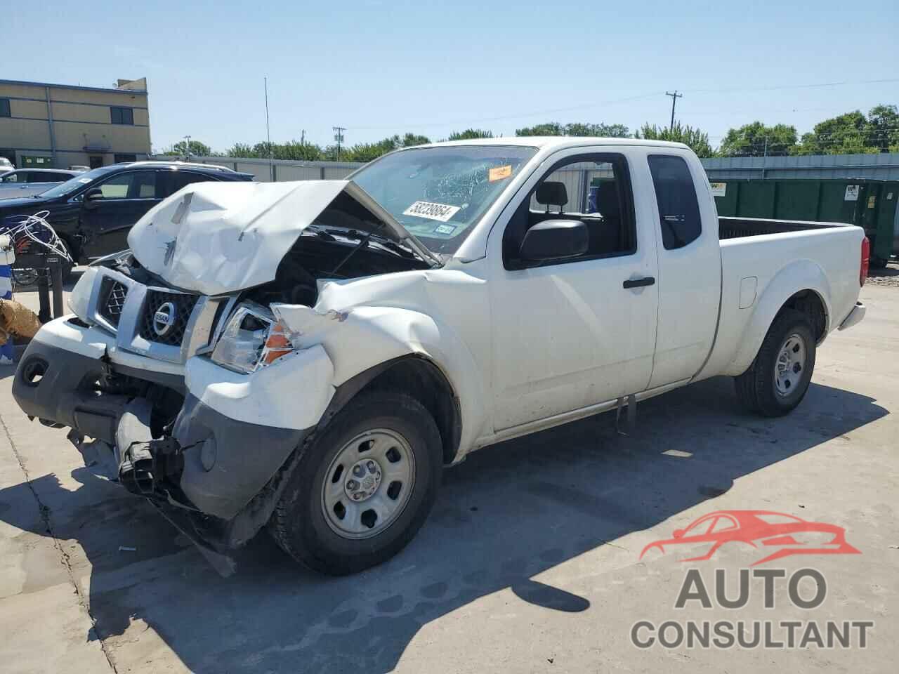 NISSAN FRONTIER 2018 - 1N6BD0CT0JN771823