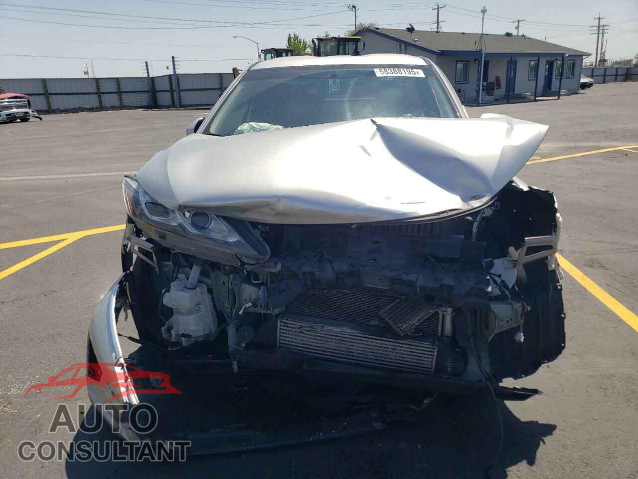 MITSUBISHI ECLIPSE 2020 - JA4AT3AA5LZ017665