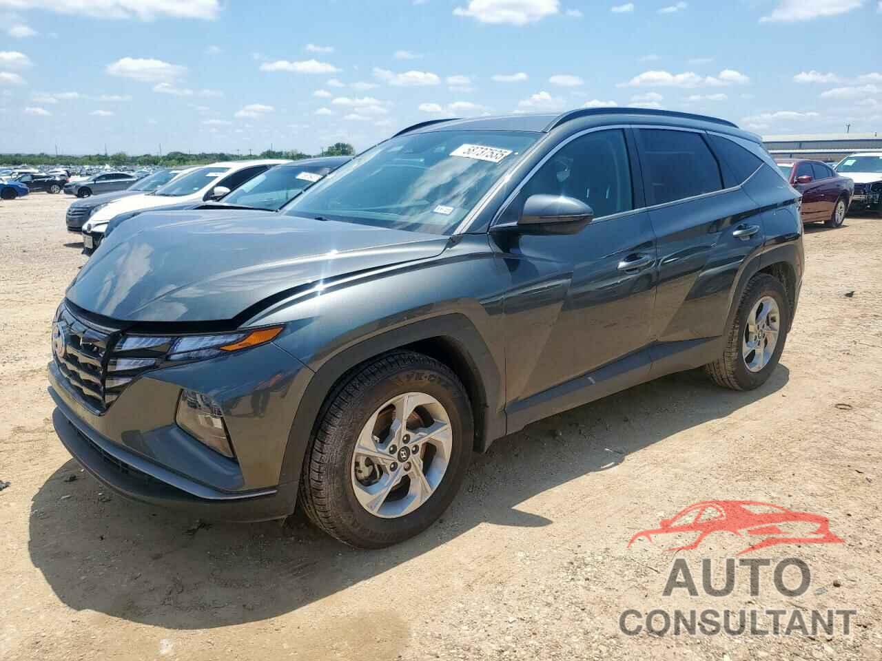 HYUNDAI TUCSON 2022 - KM8JB3AE7NU090396