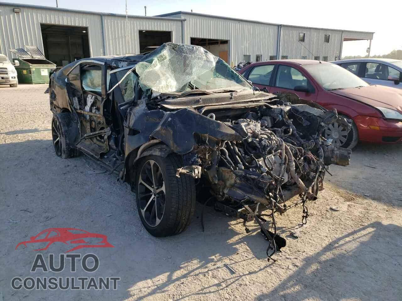 FORD TAURUS 2016 - 1FAHP2KT2GG131908