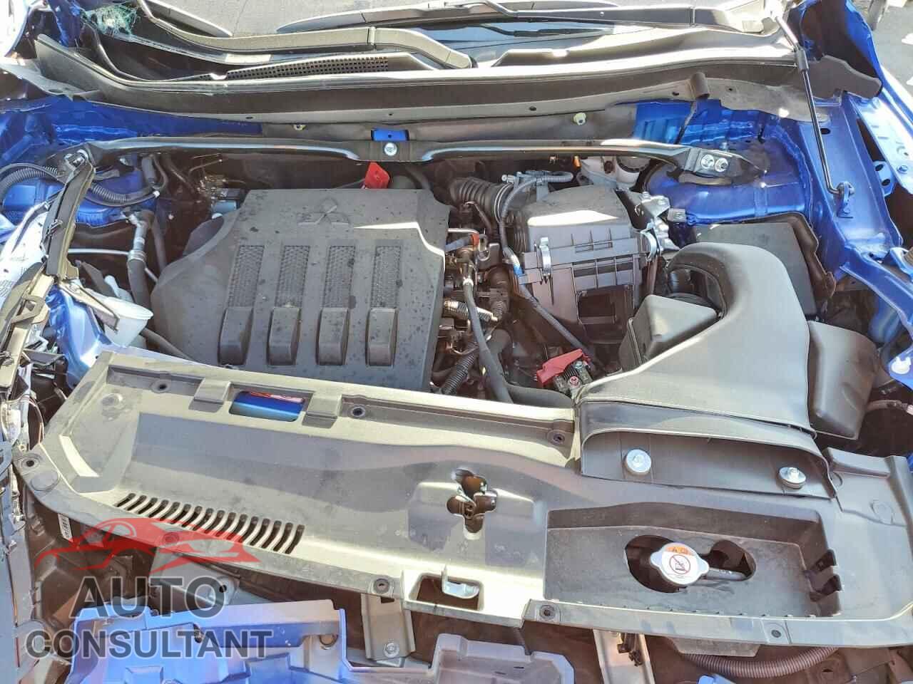 MITSUBISHI ECLIPSE 2025 - JA4ATWAA8SZ040678