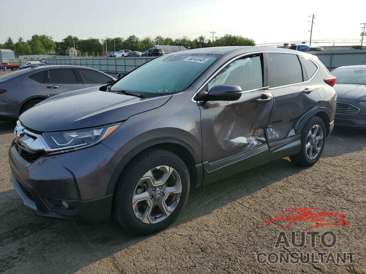 HONDA CRV 2019 - 7FARW2H81KE061250