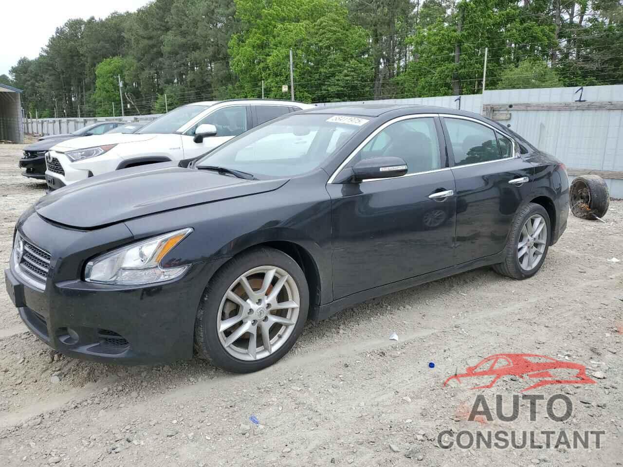 NISSAN MAXIMA 2011 - 1N4AA5AP5BC835142