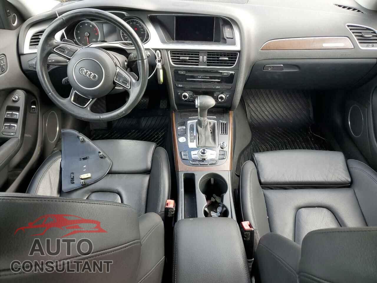 AUDI A4 2016 - WAUFFAFL7GN004136