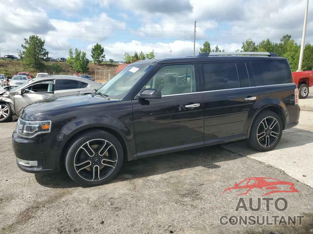 FORD FLEX 2014 - 2FMGK5D80EBD08731