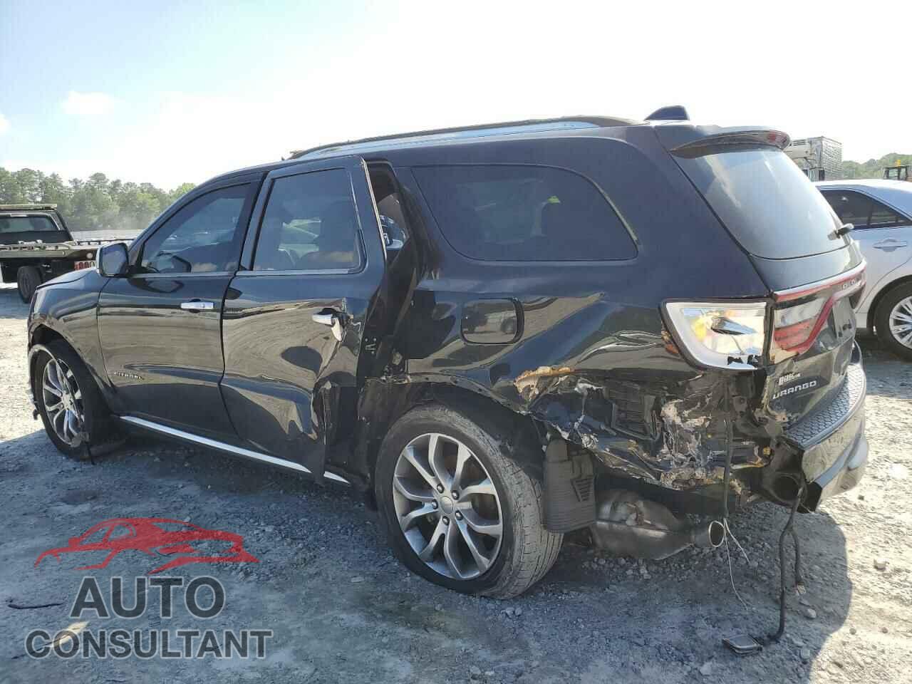 DODGE DURANGO 2016 - 1C4RDHEG5GC449053
