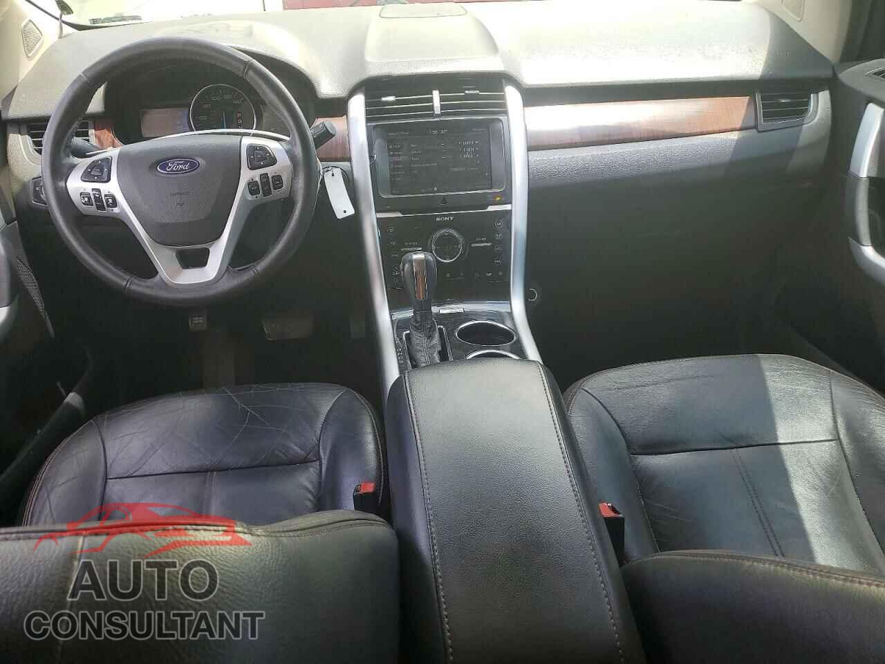 FORD EDGE 2013 - 2FMDK4KC6DBB22453